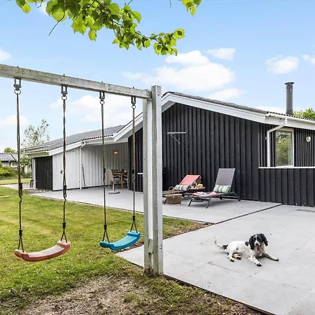 84247-ebeltoft-skovmarvej-13 בית נופש