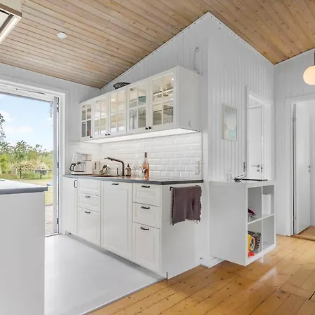 בית נופש 84247-ebeltoft-skovmarvej-13 אבלטופט