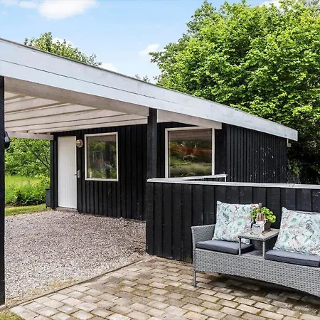 84247-ebeltoft-skovmarvej-13 בית נופש *