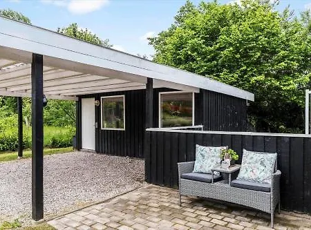 84247-ebeltoft-skovmarvej-13 度假居 *