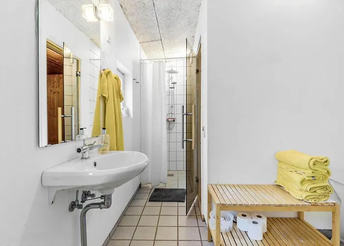 בית נופש 84247-ebeltoft-skovmarvej-13 *