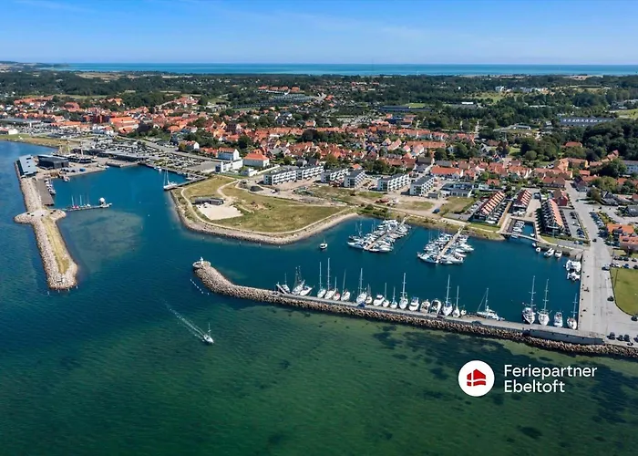 בית נופש 84247-ebeltoft-skovmarvej-13 *