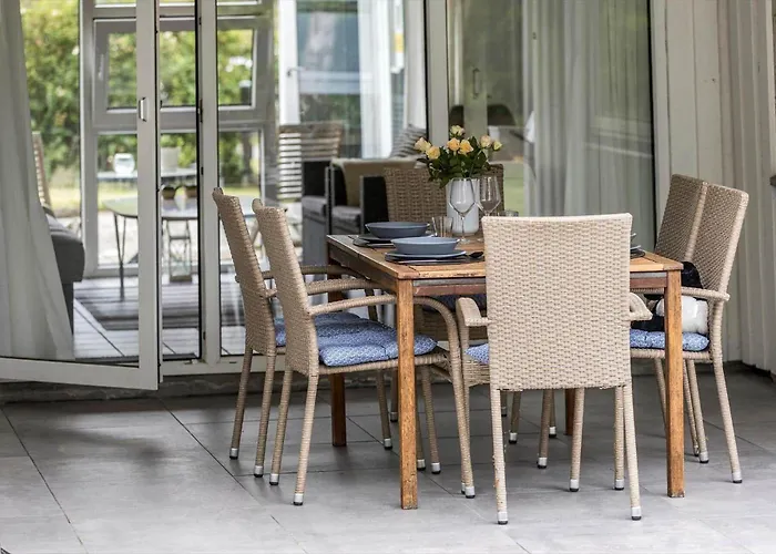 בית נופש 84247-ebeltoft-skovmarvej-13 *